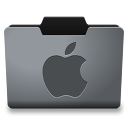 Steel Mac Icon